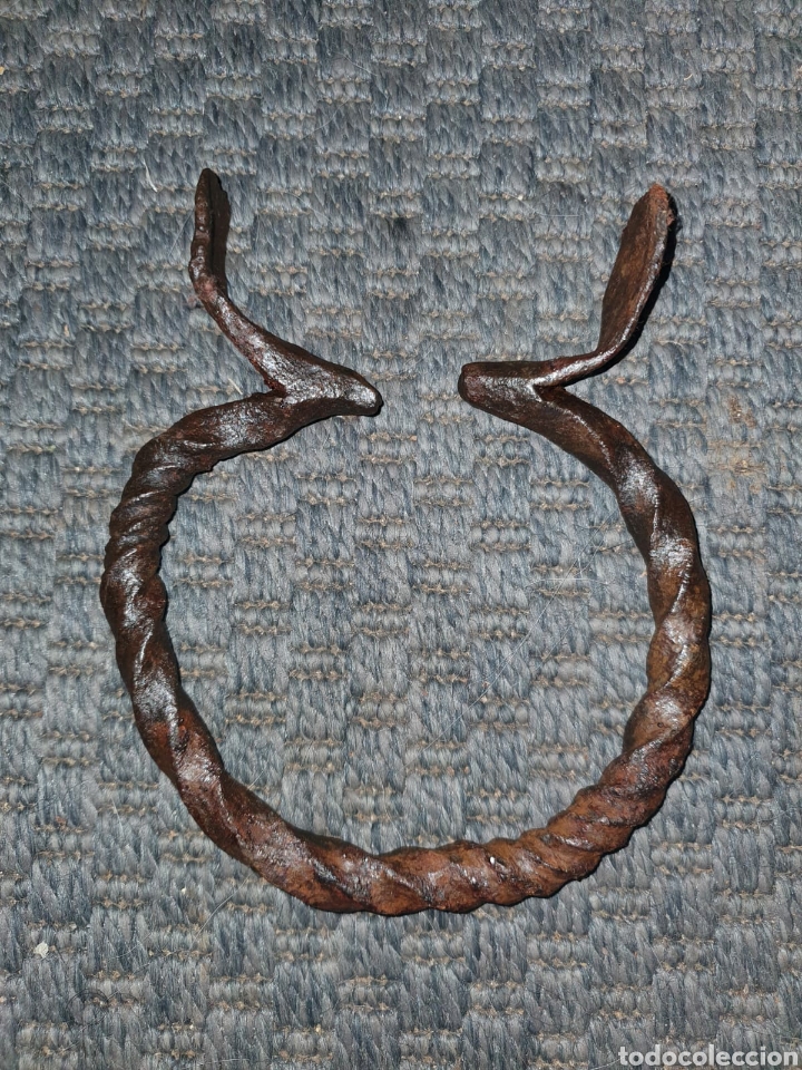 Arte: Moneda Mumuye/Chamba (Nigeria). - Foto 1