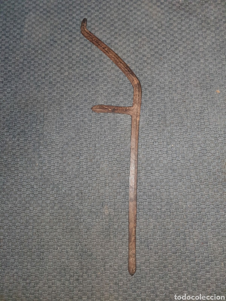 Arte: Cuchillo Bagirmi. - Foto 2