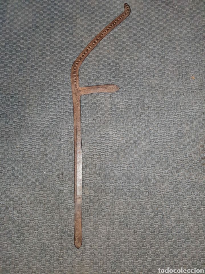 Arte: Cuchillo Bagirmi. - Foto 1