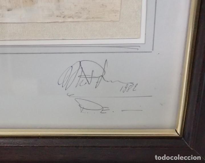 Arte: papiro enmarcado - Foto 2