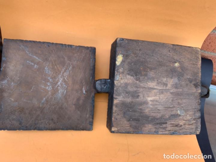 Arte: Bindi box ( caja de bindi ) hind&uacute;. Madera. - Foto 13