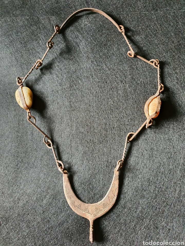 Arte: Collar Dogon. - Foto 2