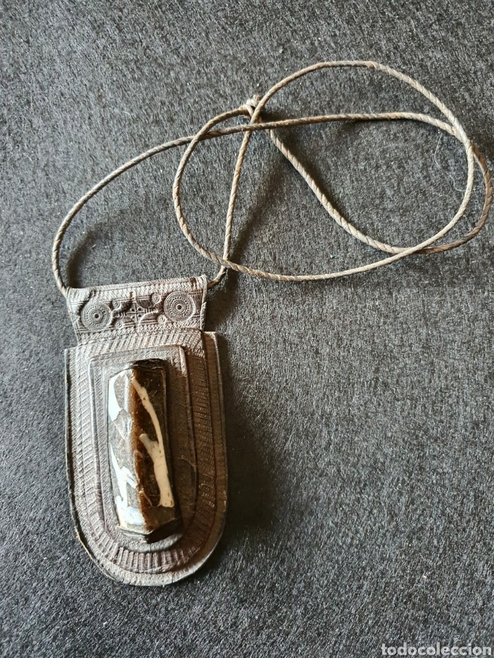 Arte: Amuleto touareg. - Foto 1