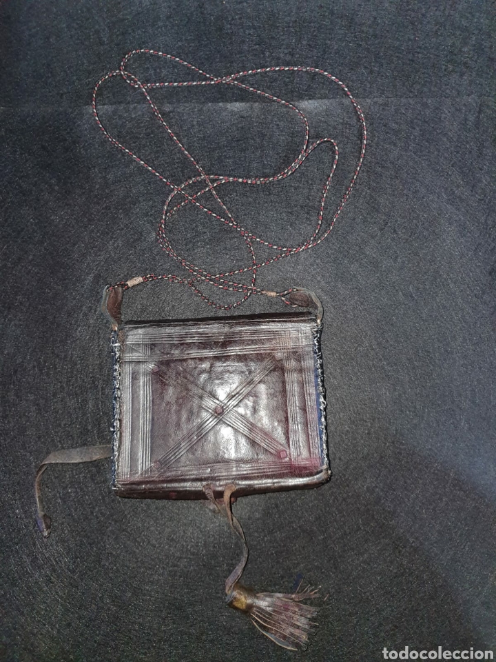 Arte: Amuleto touareg. - Foto 1