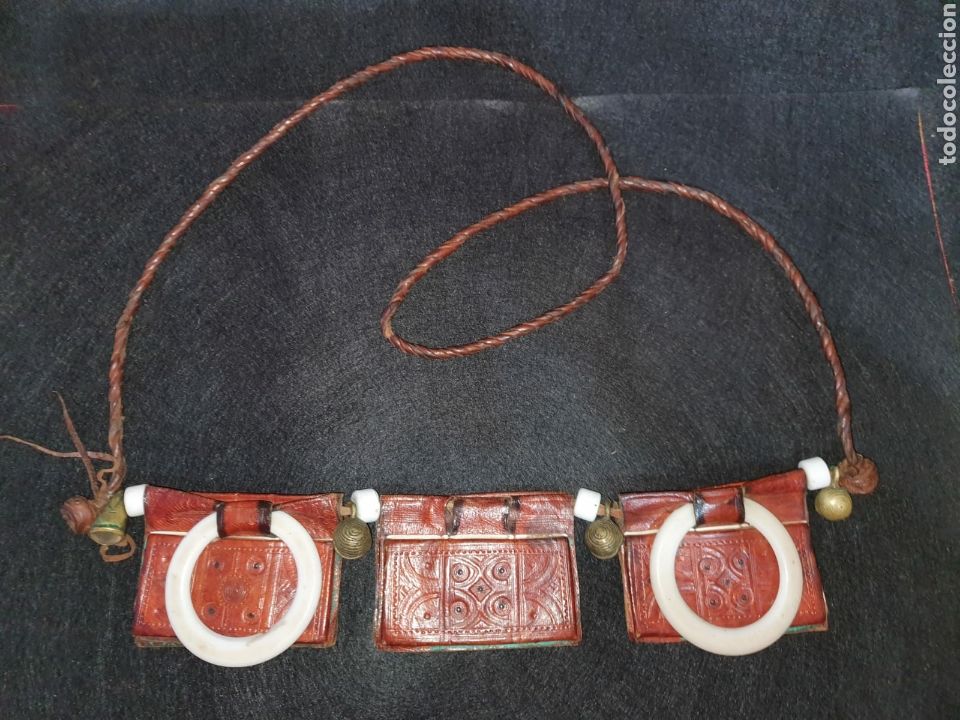 Art: Amuleto touareg.