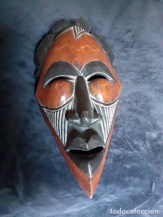 Arte: Mascara africana - Foto 2