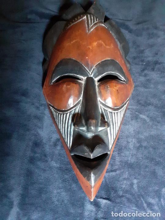 Arte: Mascara africana - Foto 3