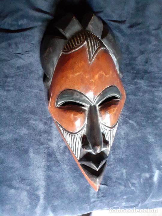 Arte: Mascara africana - Foto 4