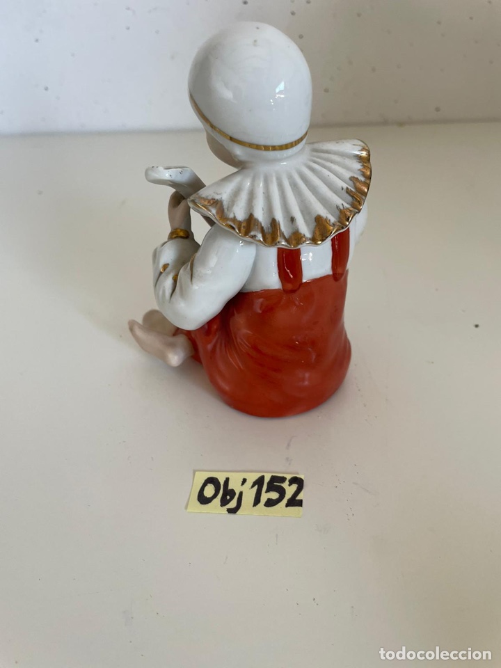 Arte: Figura de porcelana korea - Foto 2