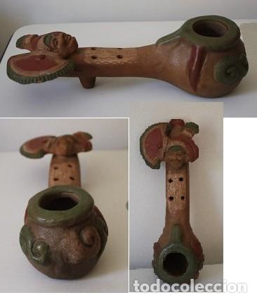 Arte: REPLICA FIGURA PRECOLOMBINA - Foto 1