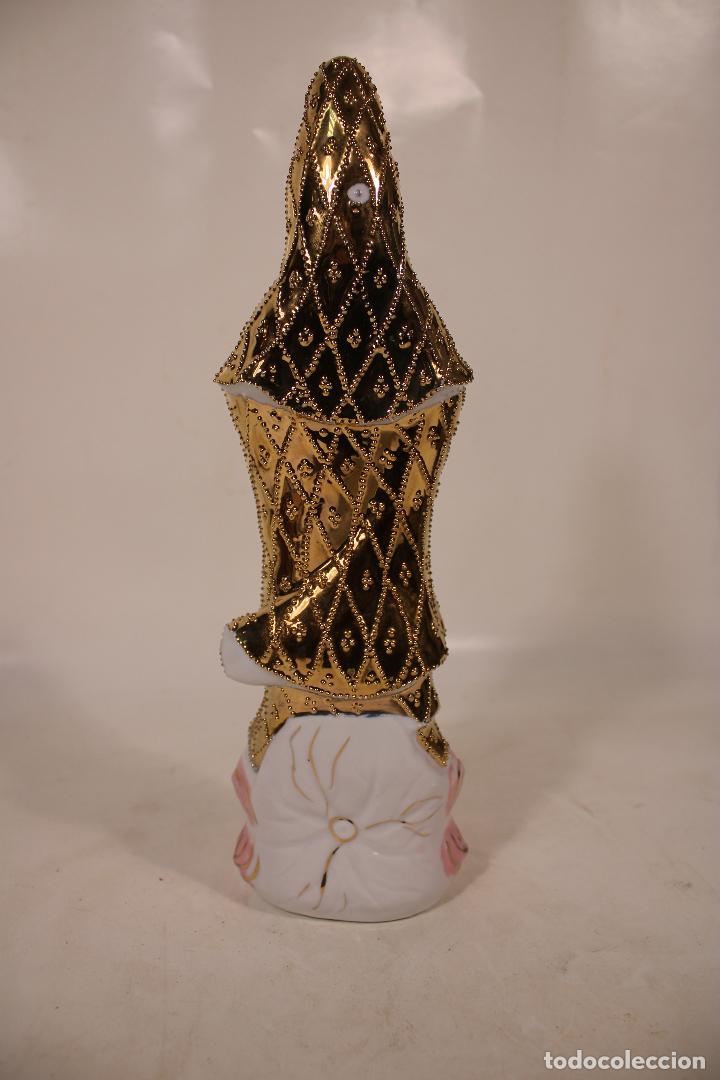 Arte: buda estatua de guan yu (dios del honor) - Foto 3
