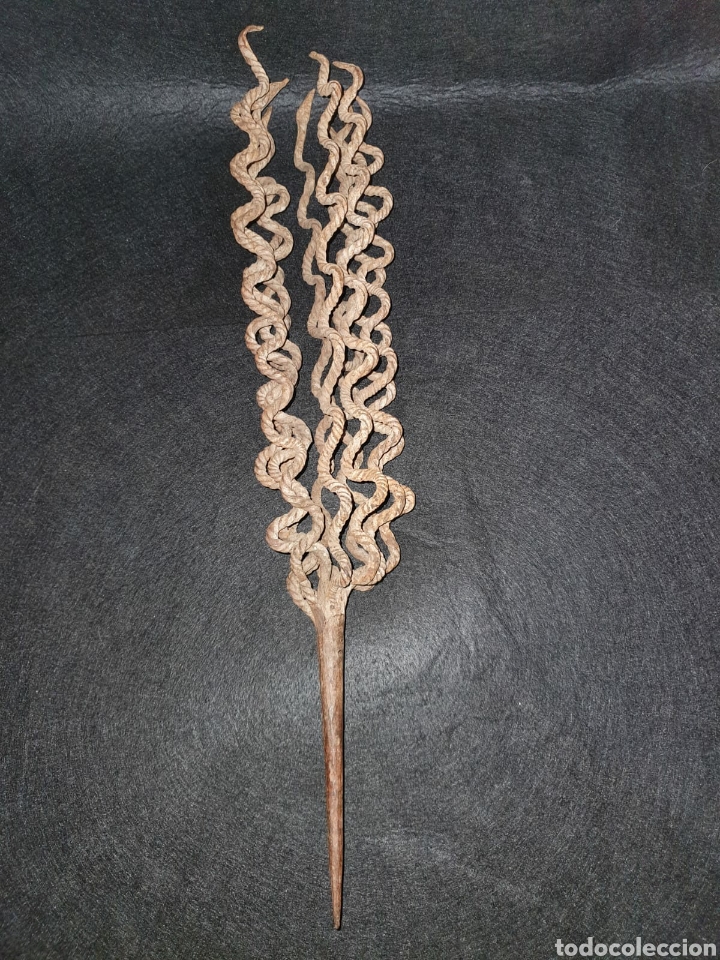Arte: Moneda Mumuye Nigeria. - Foto 4