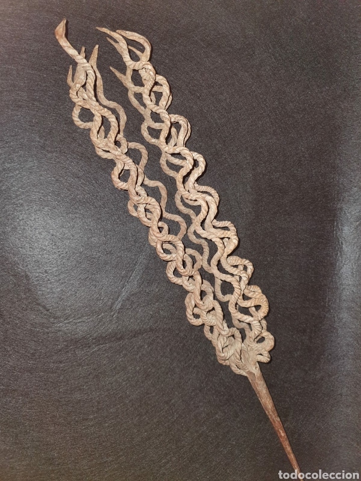 Arte: Moneda Mumuye Nigeria. - Foto 1