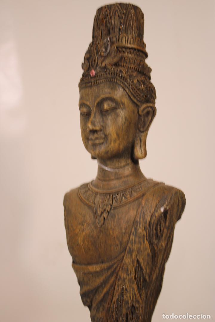 Arte: FIGURA DE BUDA - Foto 2