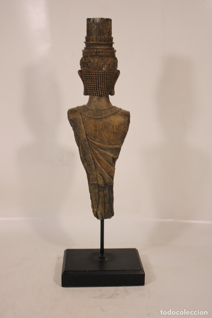 Arte: FIGURA DE BUDA - Foto 4
