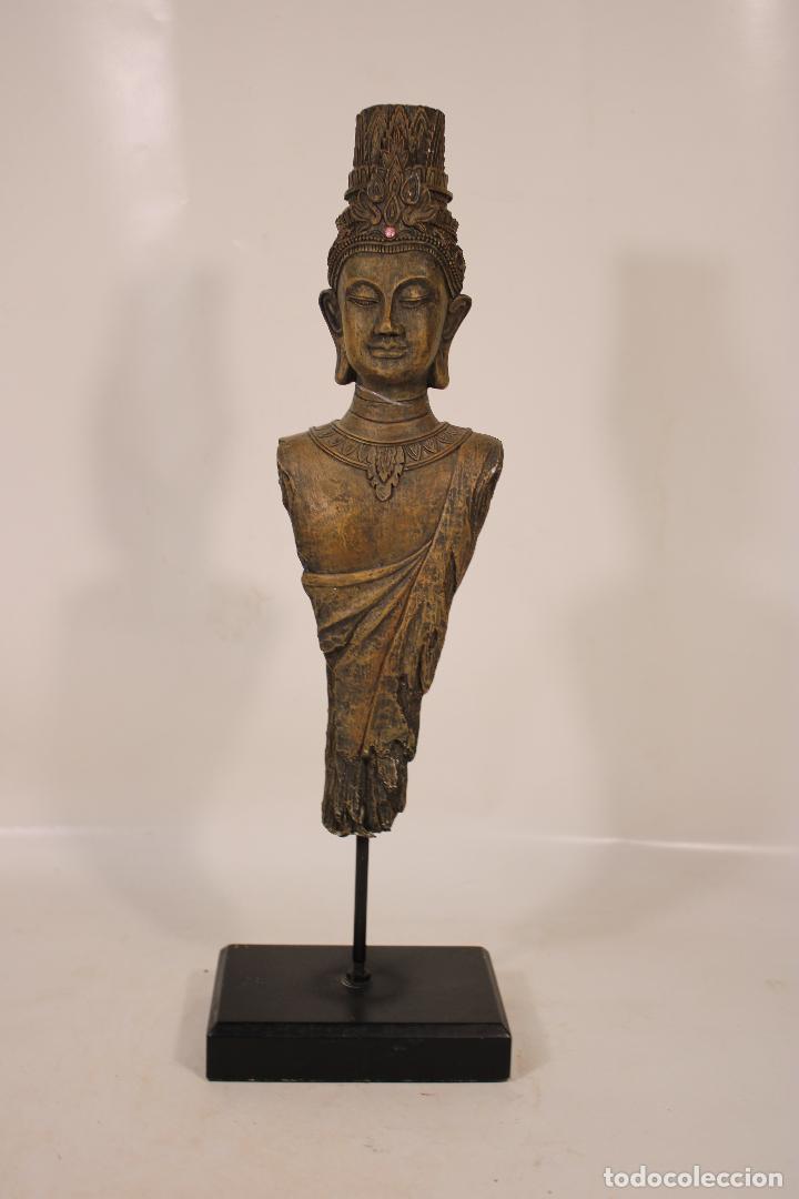 Arte: FIGURA DE BUDA - Foto 1