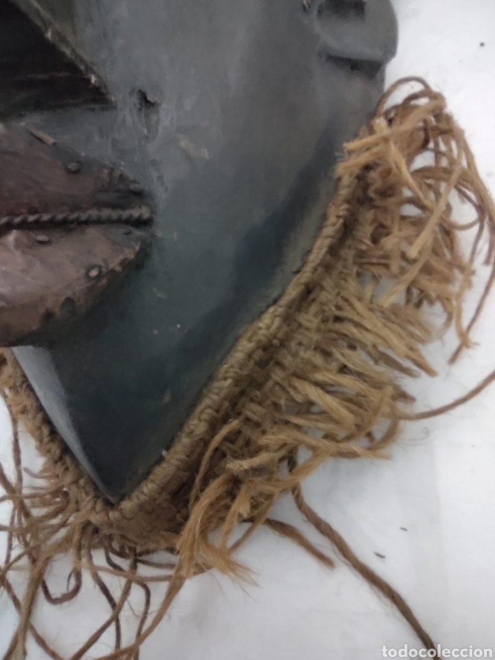 Arte: Mascara de Costa de Marfil - Foto 3