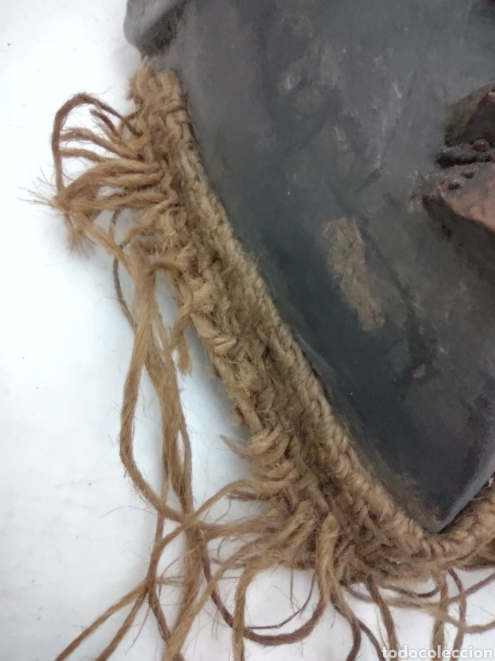 Arte: Mascara de Costa de Marfil - Foto 5