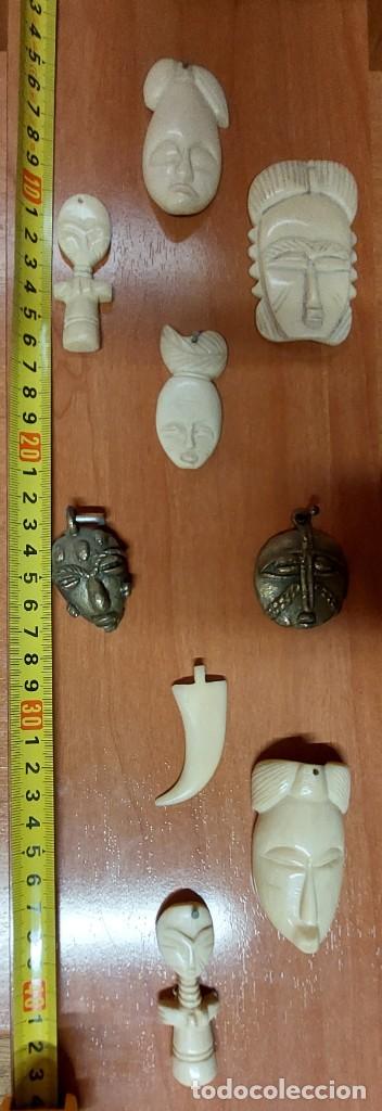 Arte: M&Aacute;SCARAS DE COSTA DE MARFIL (9) - Foto 1