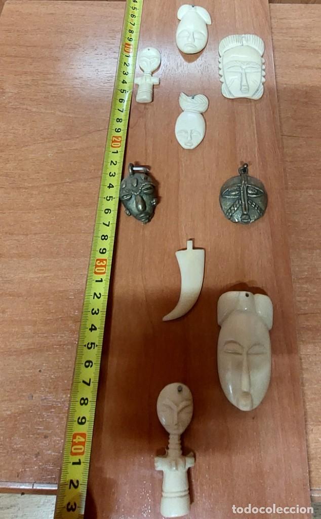 Arte: M&Aacute;SCARAS DE COSTA DE MARFIL (9) - Foto 2