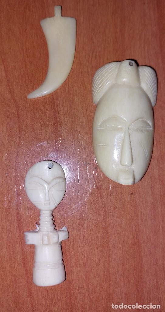 Arte: M&Aacute;SCARAS DE COSTA DE MARFIL (9) - Foto 4