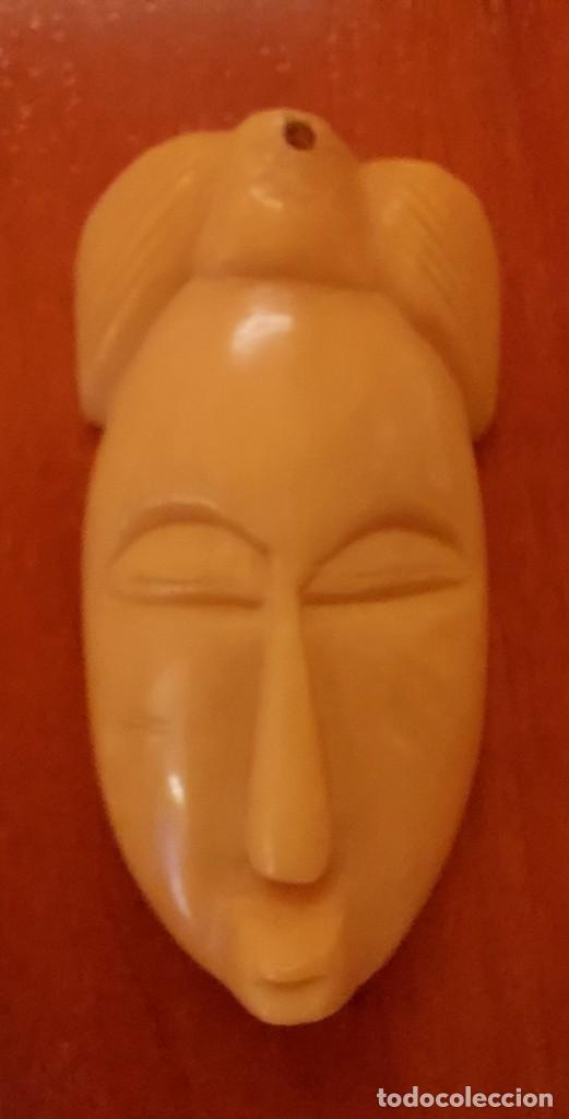 Arte: M&Aacute;SCARAS DE COSTA DE MARFIL (9) - Foto 7