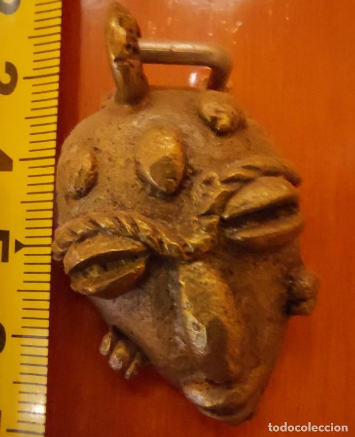 Arte: M&Aacute;SCARAS DE COSTA DE MARFIL (9) - Foto 8