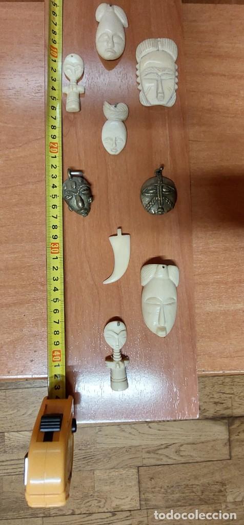 Arte: M&Aacute;SCARAS DE COSTA DE MARFIL (9) - Foto 10
