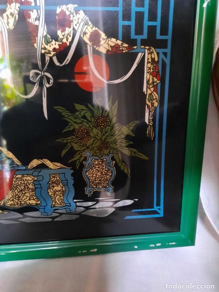 Arte: Dos antiguas pinturas chinas - Foto 3