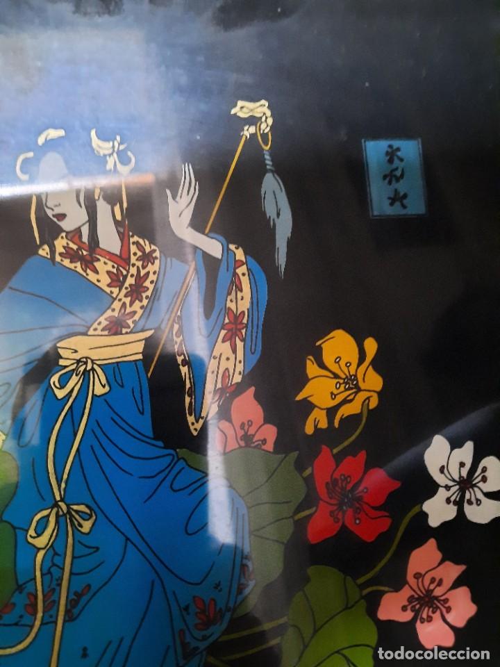 Arte: Dos antiguas pinturas chinas - Foto 5