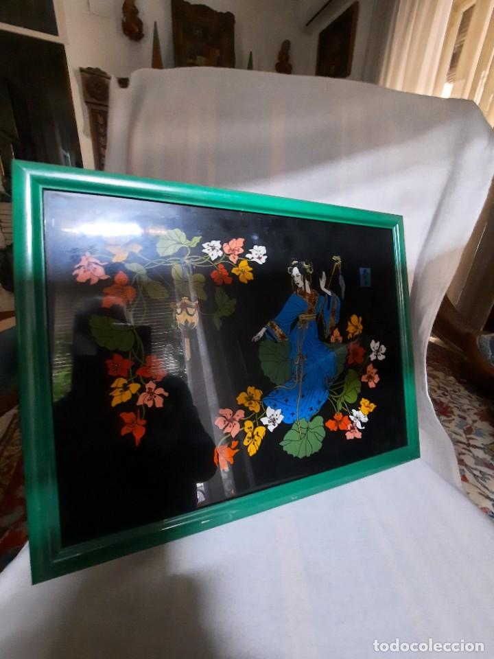 Arte: Dos antiguas pinturas chinas - Foto 6