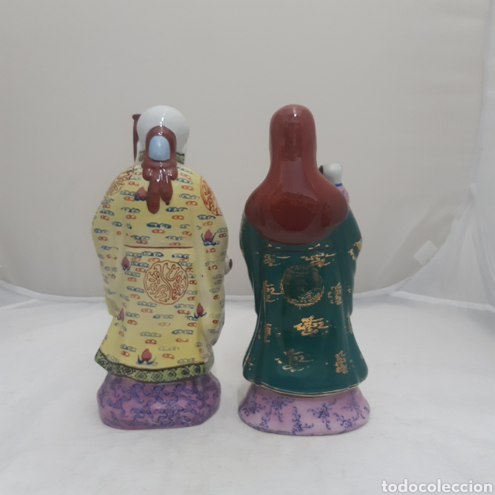 Arte: 2 sabios orientales - Foto 2