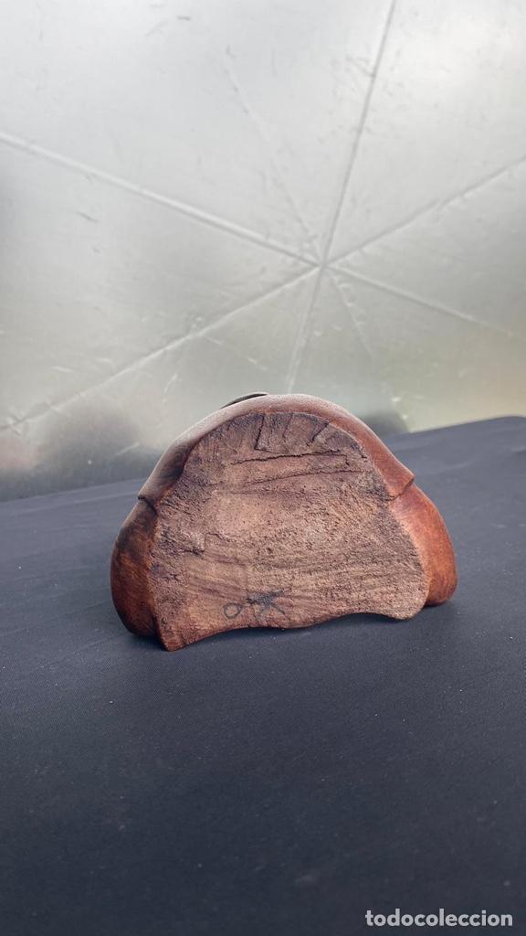 Arte: Buda tallado a mano - Foto 4