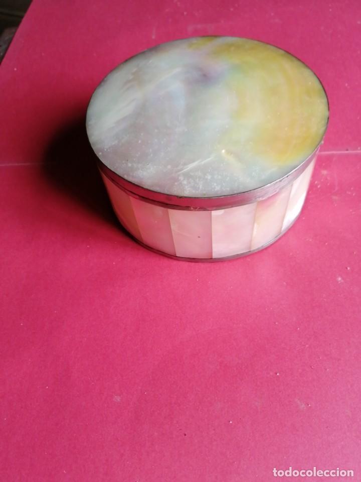 Arte: Caja de n&aacute;car de Tailandia - Foto 1