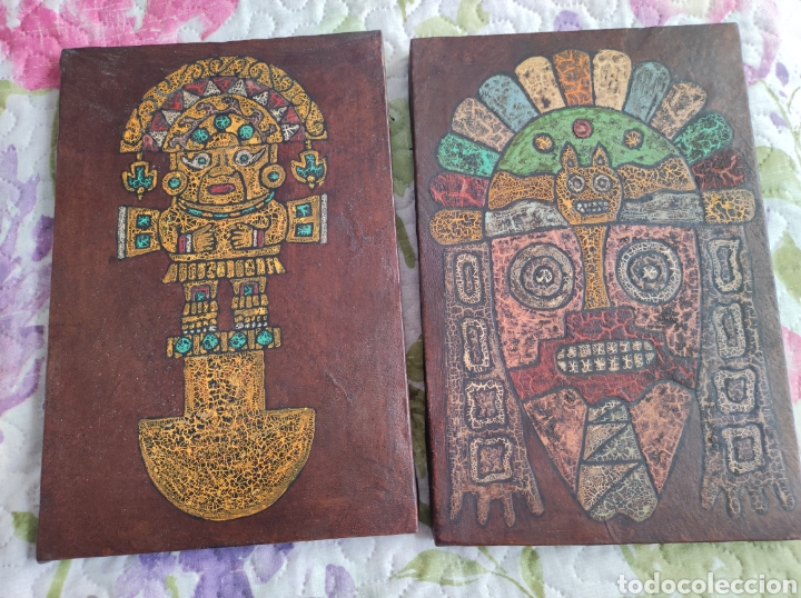 Arte: Cuadros Arte peruano - Foto 1