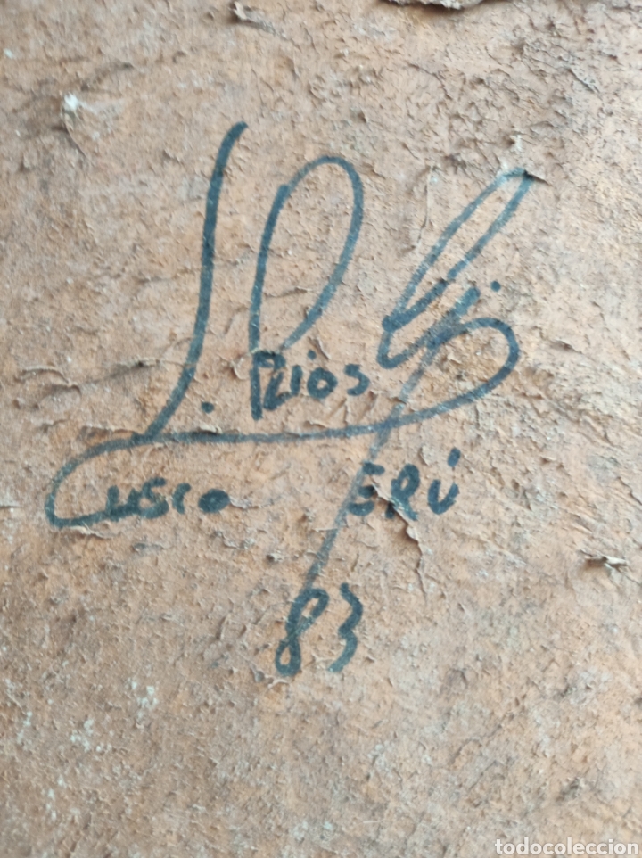 Arte: Cuadros Arte peruano - Foto 11