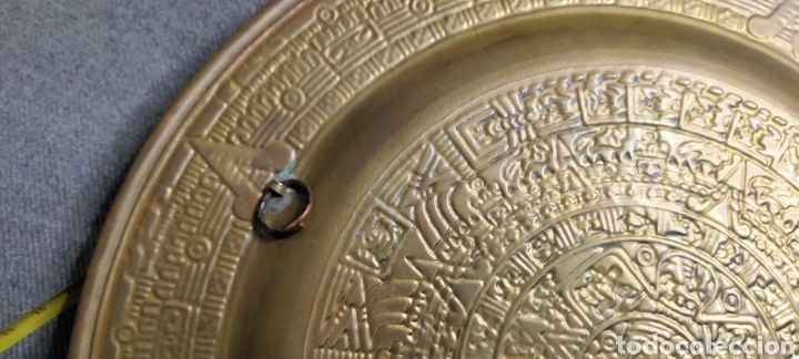 Arte: PLATO LAT&Oacute;N RECUERDO DE M&Eacute;XICO - Foto 13
