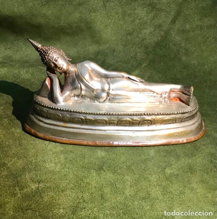 Arte: ANTIGUO BUDA TAILAND&Egrave;S - Foto 1