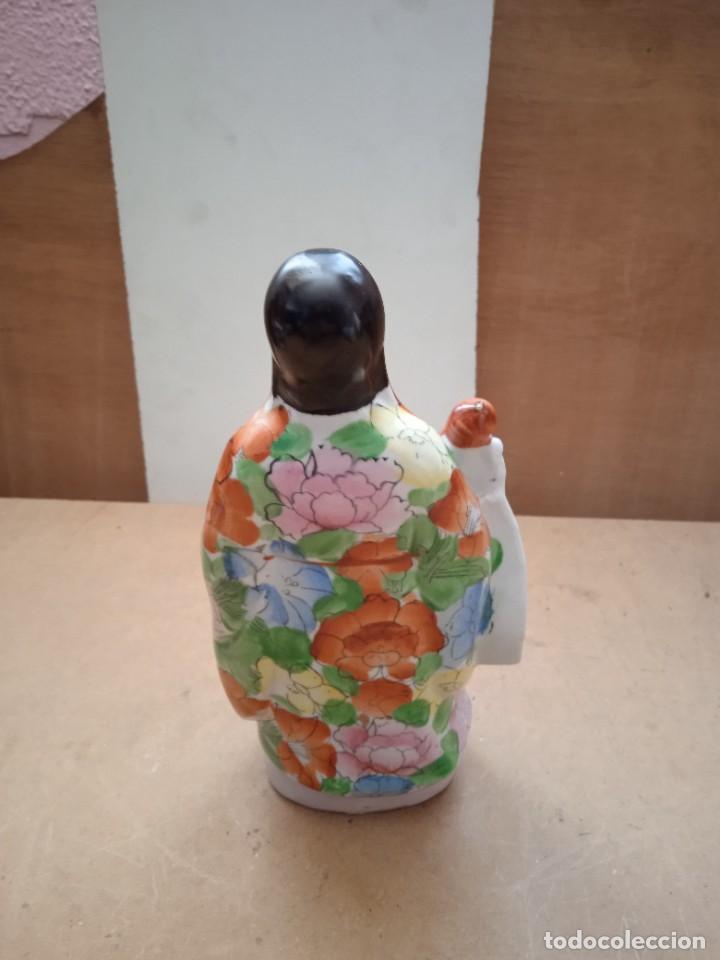 Arte: Figura china Antigua - Foto 2