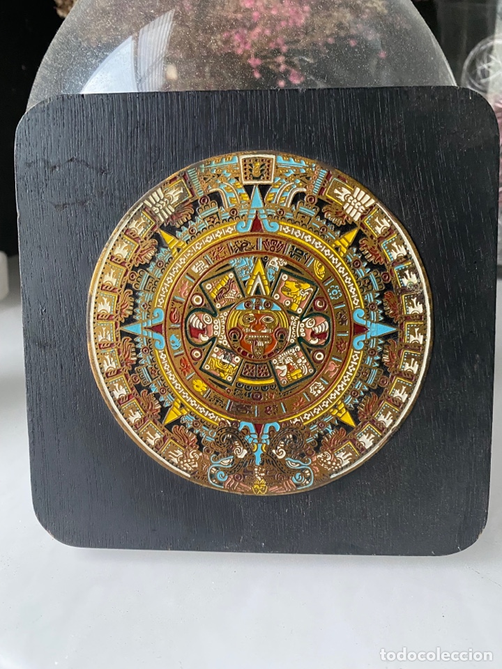 Arte: Calendario Azteca - Foto 1