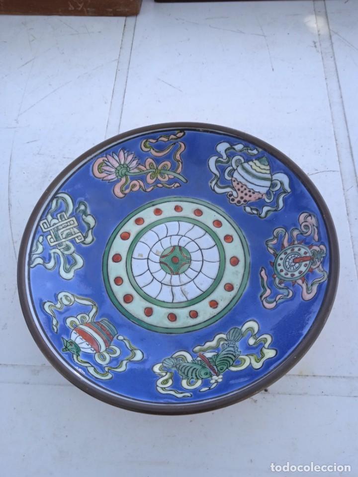 Arte: Plato antiguo - Foto 1