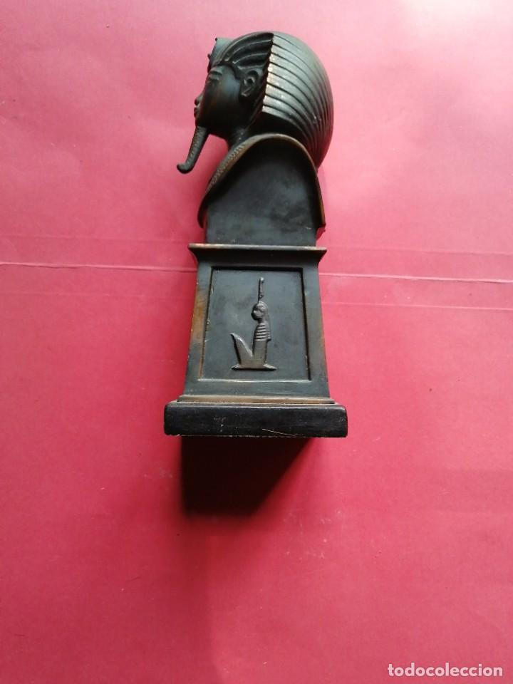 Arte: Efigie de Tutankh(Tutankamon) - Foto 2