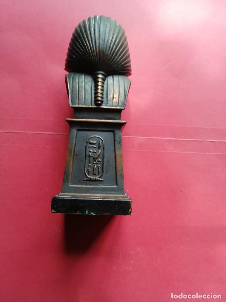 Arte: Efigie de Tutankh(Tutankamon) - Foto 3