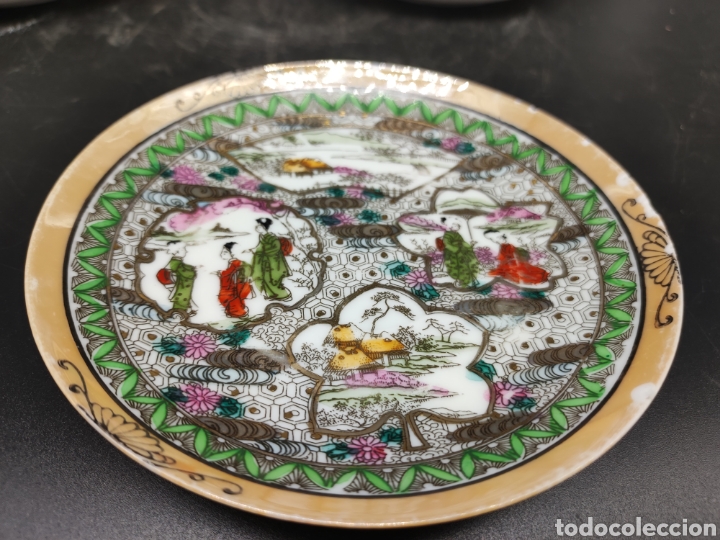 Arte: Platos chinos antiguos - Foto 2