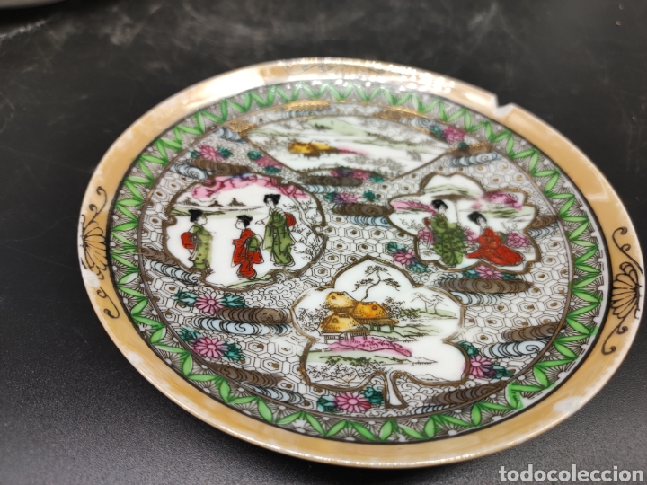 Arte: Platos chinos antiguos - Foto 4