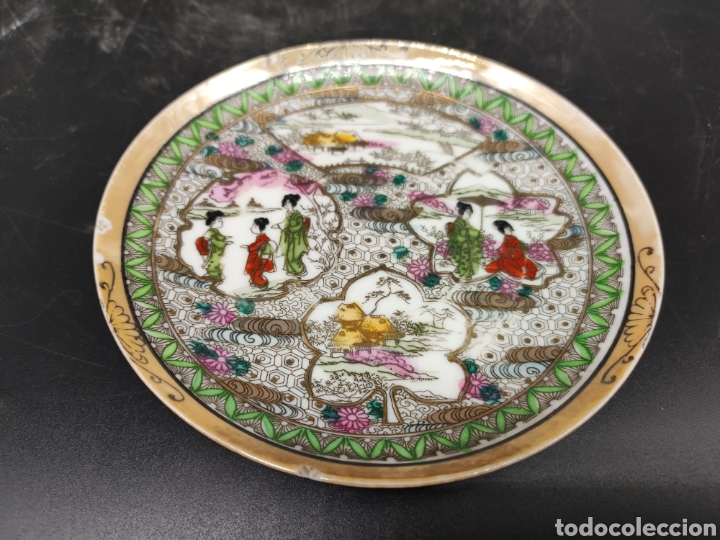 Arte: Platos chinos antiguos - Foto 7