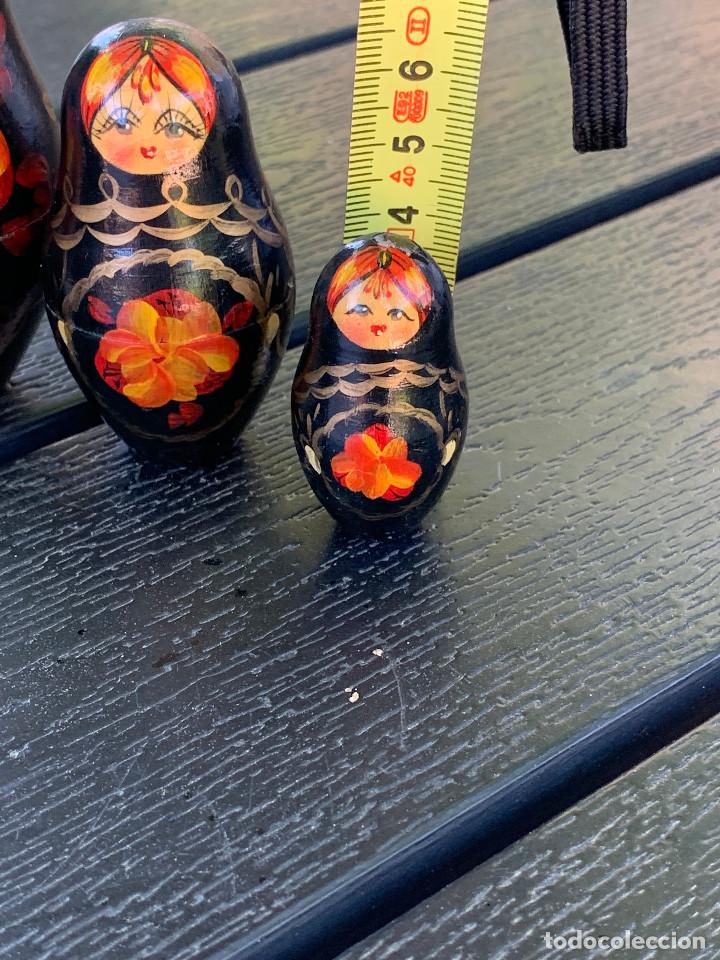Arte: Mu&ntilde;ecas matriuska madera - Foto 5