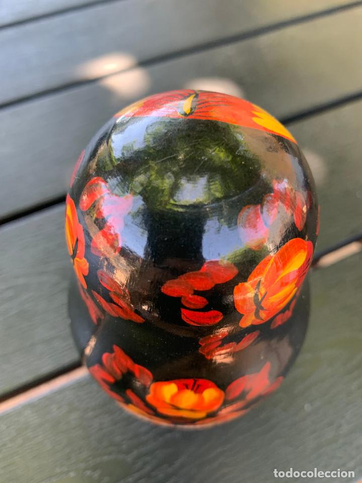 Arte: Mu&ntilde;ecas matriuska madera - Foto 12