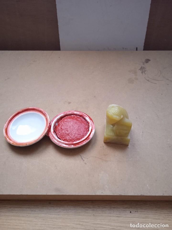 Arte: Sello de lacre - Foto 4