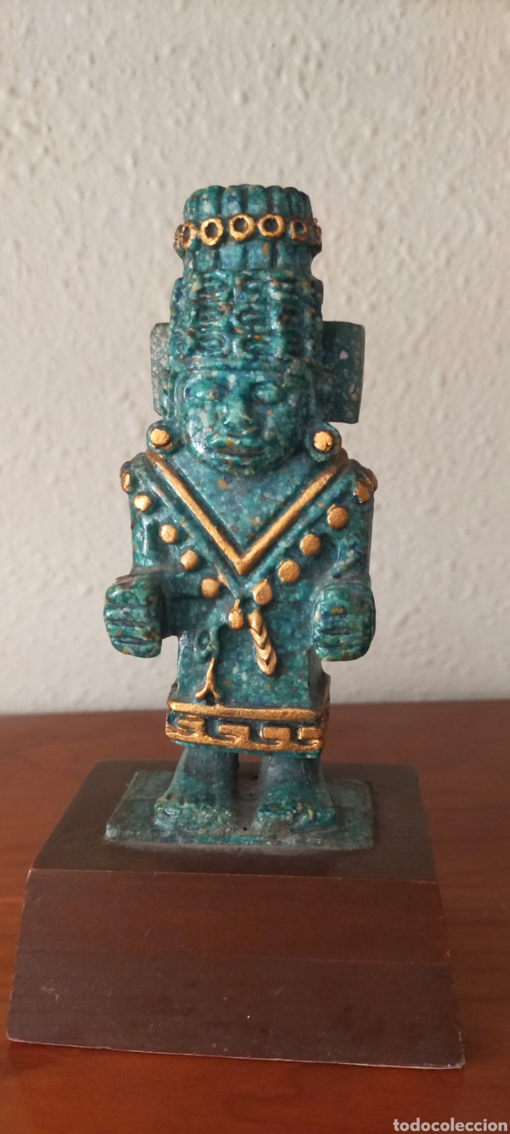 Arte: Figura la diosa del agua . - Foto 1